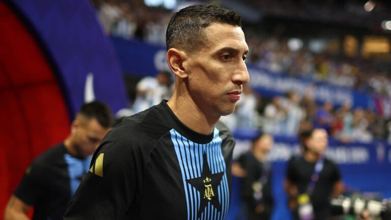 Why hasn’t Argentina been able to replace Ángel Di María? - Diario AS