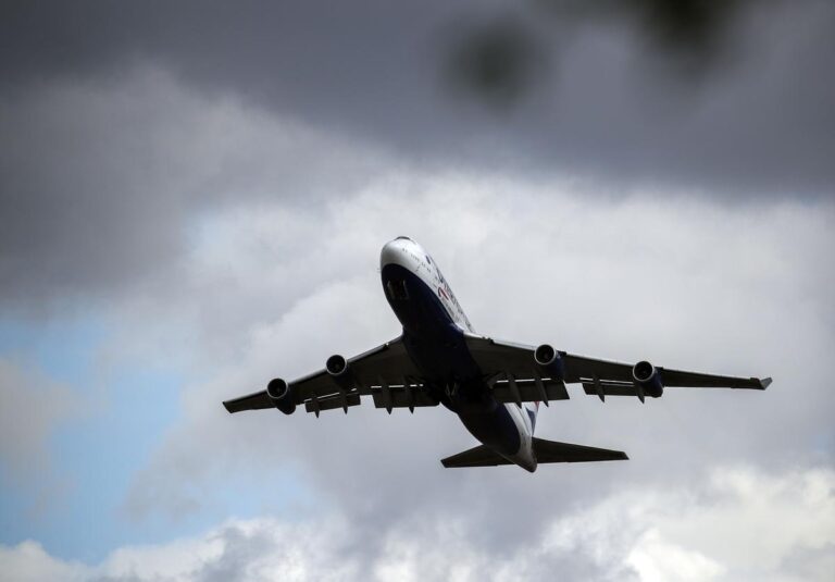 What happened to Flight BA919? Everything we know about plane 'stall' drama over London - London Evening Standard