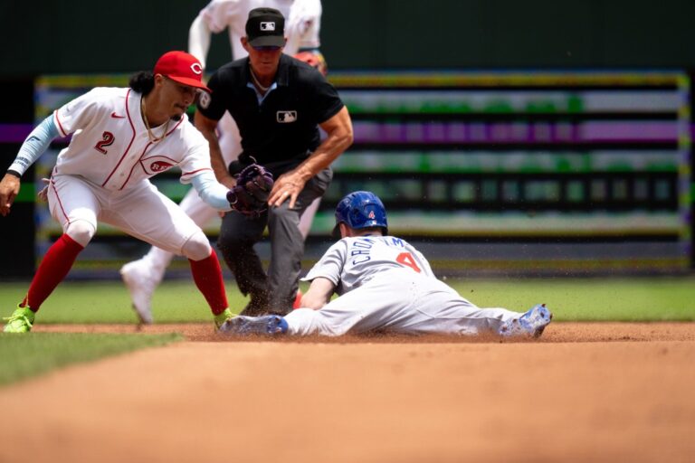 Pete Crow-Armstrong Already Ranks Shockingly High in Power and Speed in Cubs History - North Side Baseball