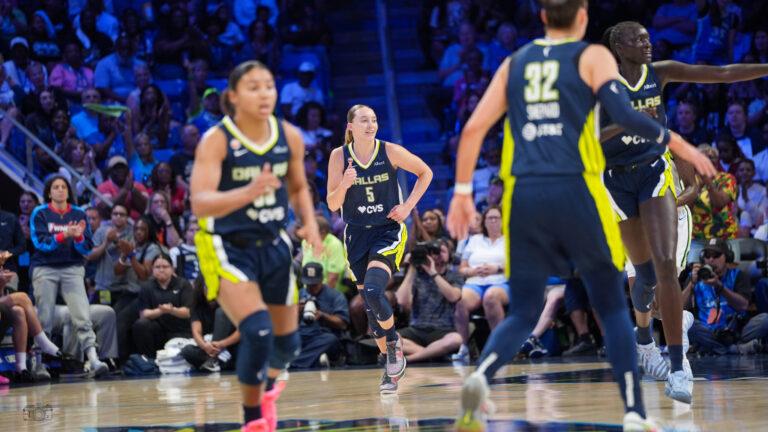 Dallas Wings put focus on defense coming out of All-Star break - The IX Sports