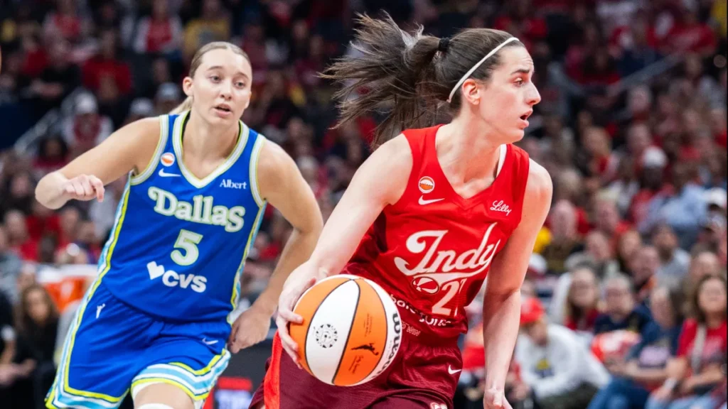 WNBA All-Star rosters 2026: Full list of starters, voting results headlined by Caitlin Clark, Paige Bueckers - sportingnews.com