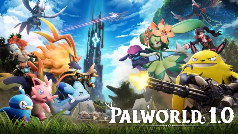 Palworld 1.0 release times: when can you start playing Pocketpair’s open-world game - The Big Lead