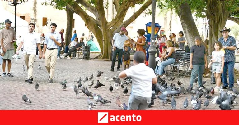 Pronóstico del tiempo en Santo Domingo, República Dominicana: clima de hoy, lunes 13 de julio de 2026 - Acento