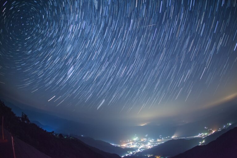 The greatest meteor shower of the year falls during a total solar eclipse—here’s how to see it - Scientific American
