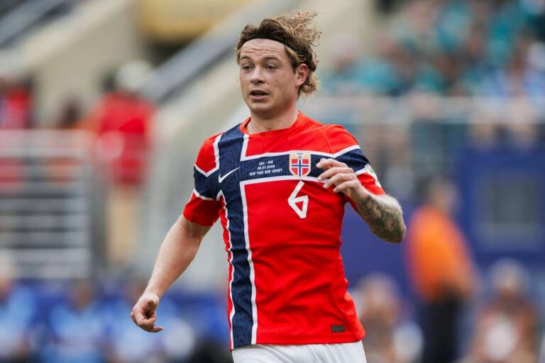 Patrick Berg: Norway’s Star Midfielder Shines at World Cup - SSBCrack