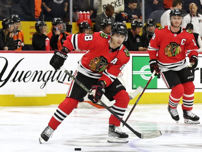 Chicago Blackhawks Reunite With Patrick Kane; Agree to 2-Year Contract - The Hockey Writers