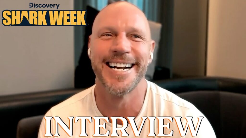 Paul de Gelder Talks Discovery’s Shark Week And Love For Bimini in the Bahamas - Deepest Dream