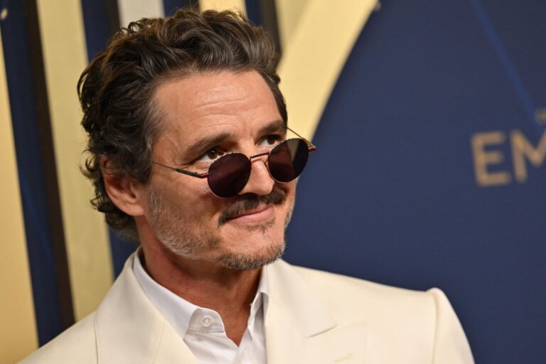 Pedro Pascal plays the cello, returns home in 'Behemoth!' trailer - upi.com