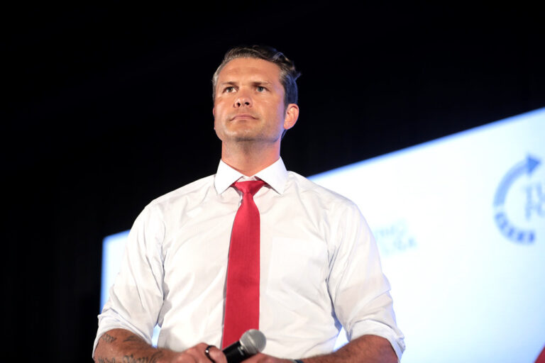 Hegseth announces testosterone replacement therapy for service members over 30 - Heartlander News