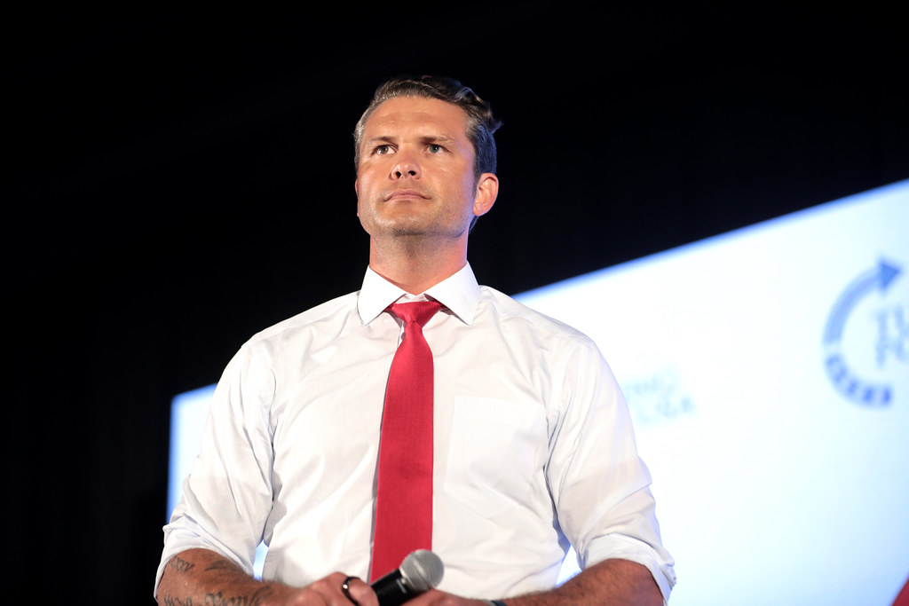 Hegseth announces testosterone replacement therapy for service members over 30 - Heartlander News