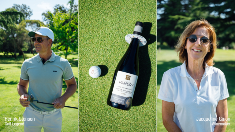 Peuch & Besse expands Wines of Golf Legends with Henrik Stenson x Domaine de Panéry collaboration - Moodie Davitt Report