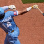 Royals slugger Jac Caglianone latest to commit to participating in the Home Run Derby - WTOP