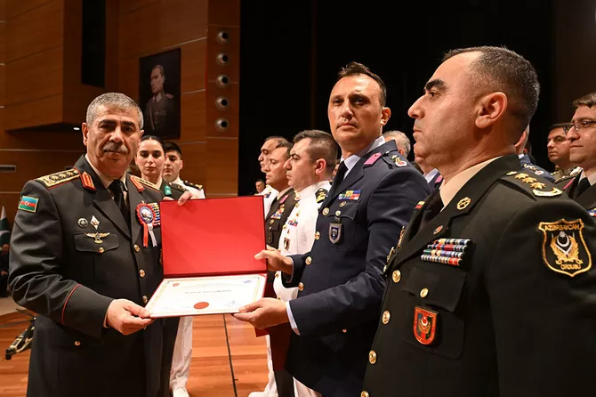Azerbaijan Defense Minister Arrives in Türkiye on Official Visit - Caspianpost.com