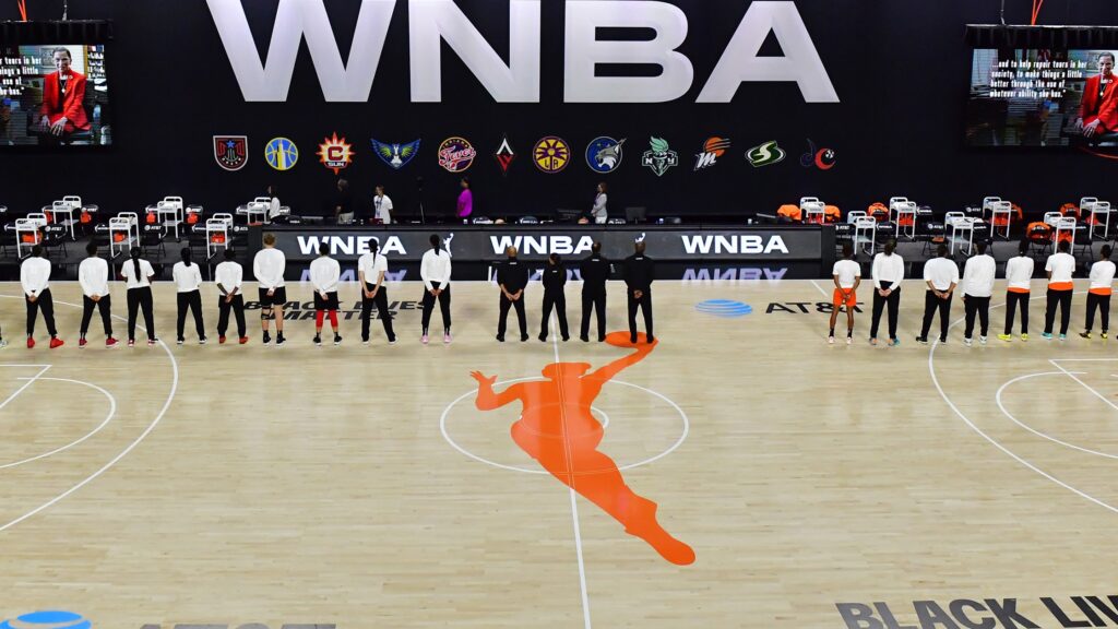 Washington Mystics vs. Toronto Tempo - Live Score - July 14, 2026 - FOX Sports