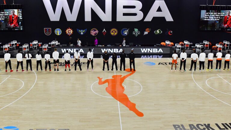 Washington Mystics vs. Toronto Tempo - Live Score - July 14, 2026 - FOX Sports