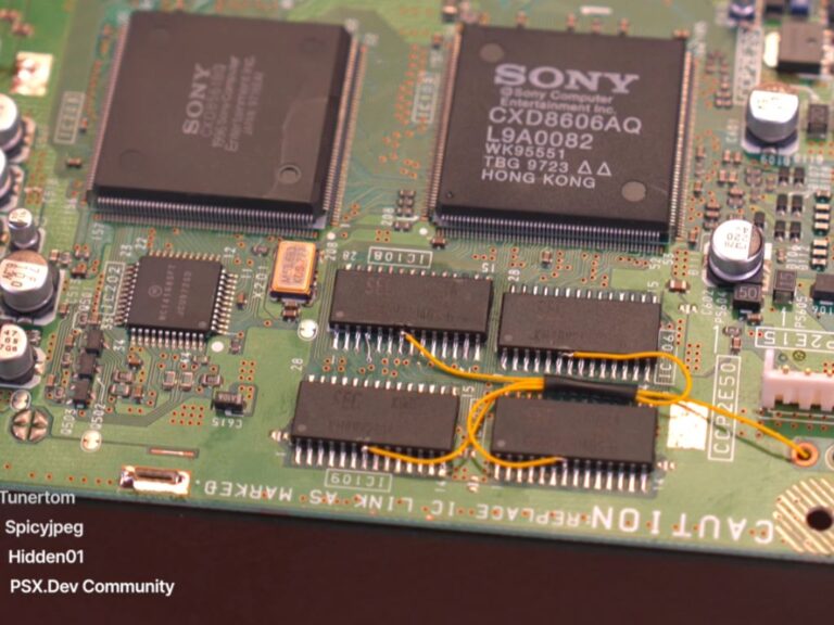 Immune to DRAM crisis, the original PlayStation gets a massive 8x upgrade 30 years later - Notebookcheck