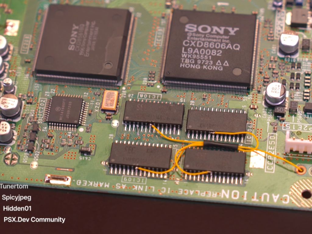 Immune to DRAM crisis, the original PlayStation gets a massive 8x upgrade 30 years later - Notebookcheck