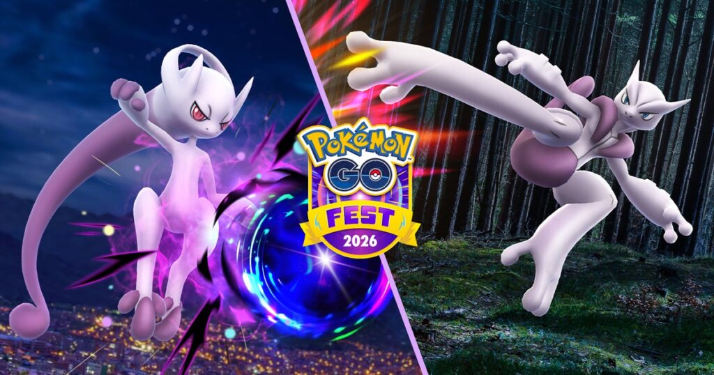 Pokémon Go 'Genetic Mastery' Steps: Mega Mewtwo X or Y? - Eurogamer.net