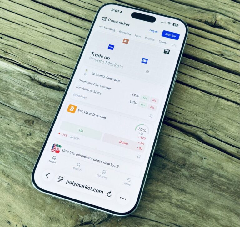 Gondor Rolls Out V1 Margin Account With Cross-Margin Borrowing For Polymarket Portfolios - Crowdfund Insider