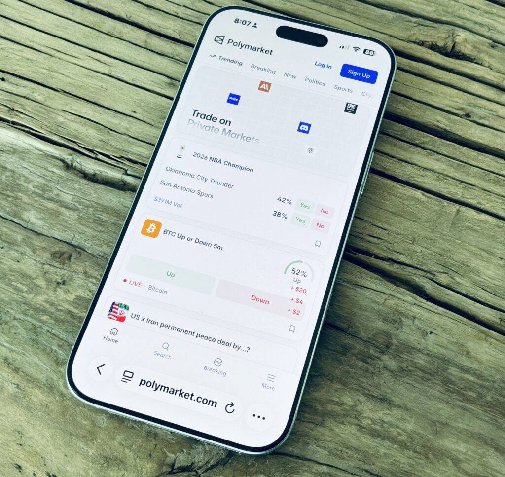 Gondor Rolls Out V1 Margin Account With Cross-Margin Borrowing For Polymarket Portfolios - Crowdfund Insider