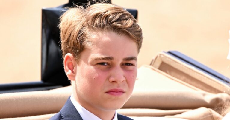Prince William and Kate Middleton’s Son Prince George Suits Up in 13th Birthday Portrait - Us Weekly
