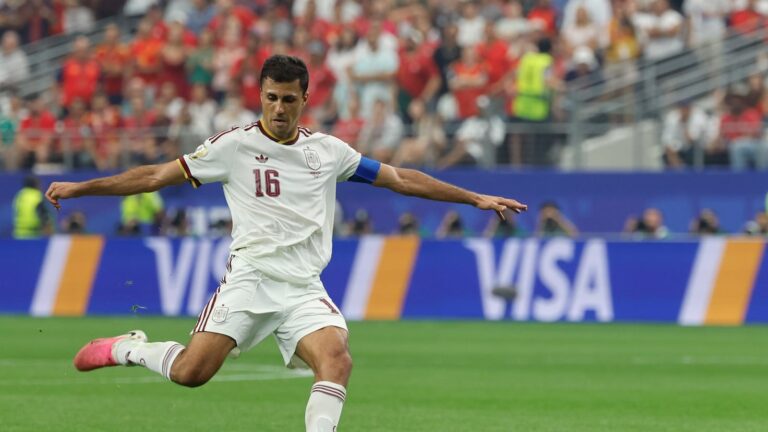 Rodri, Pedri, Gavi, Xavi: Why do some Spain players only use one name? - Diario AS
