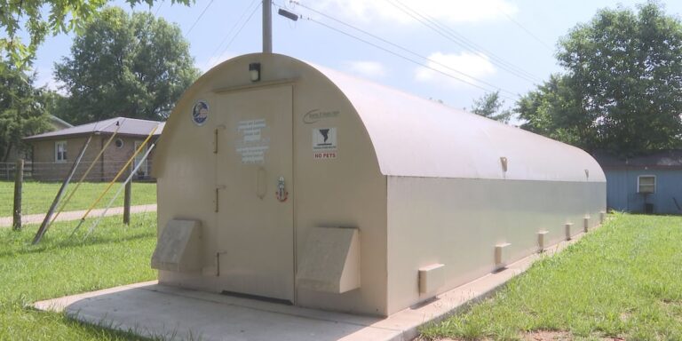 Scott County monitoring severe weather around the clock as storms approach - WKYT