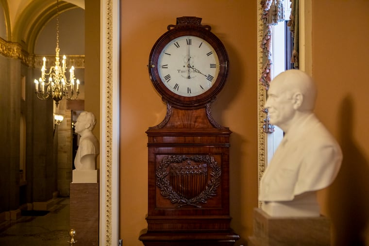 House votes for permanent daylight saving time - Inquirer.com
