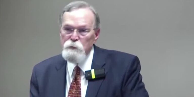 Former Kansas Supreme Court chief justice urges ‘no’ vote on August judicial election amendment - KWCH