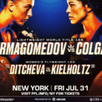PFL New York: Usman Nurmagomedov Vs. Archie Colgan - Prelim Results And Highlights - LowKickMMA.com