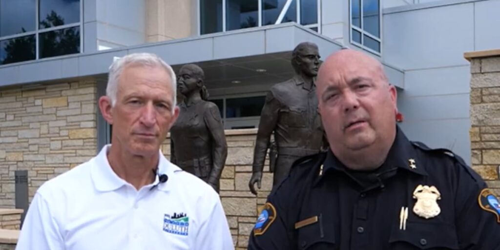 Duluth police link Canal Park shooting to Harbor Highlands incident, charges expected in Hillside case - Northern News Now