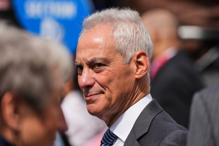 Rahm Emanuel to Criticize Netanyahu and U.S.-Israel Relations in Tel Aviv Speech - SSBCrack