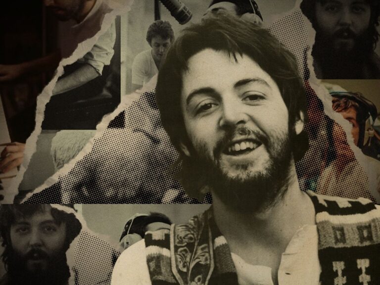 Paul McCartney’s five greatest duets - Far Out Magazine