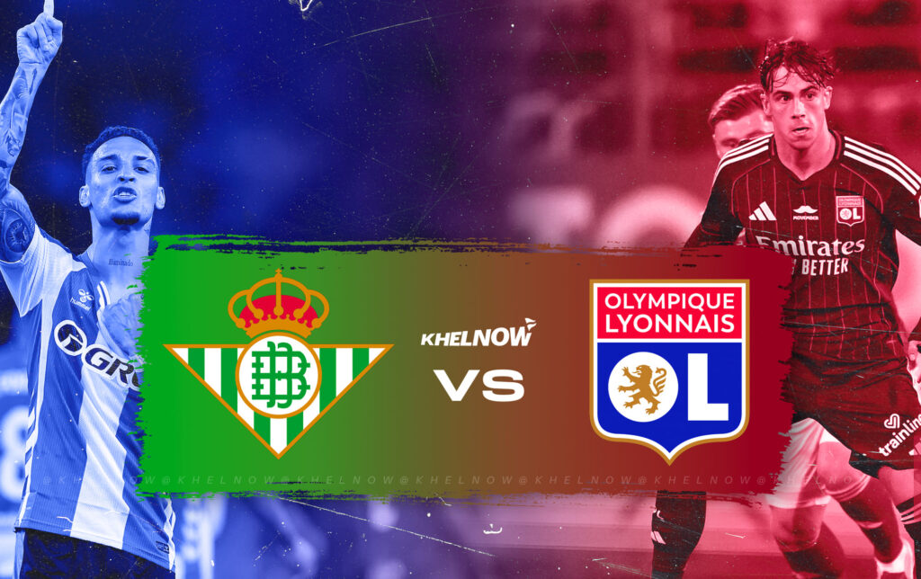 Real Betis vs Lyon LIVE streaming, TV channel, kick-off time & where to watch pre-season friendly - Khel Now