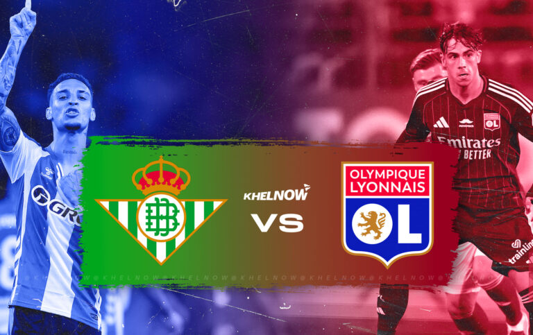 Real Betis vs Lyon LIVE streaming, TV channel, kick-off time & where to watch pre-season friendly - Khel Now