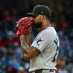 Record-setting Sandy Alcantara aces Phillies to push Marlins to .500 - upi.com