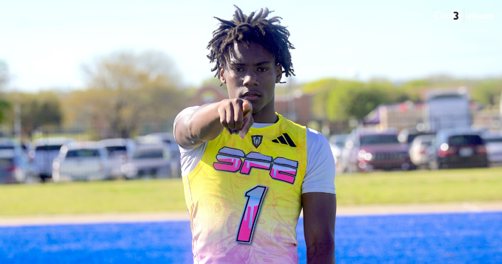 Miami lands commitment from five-star athlete A'mir Sears, fends off late Michigan push - On3