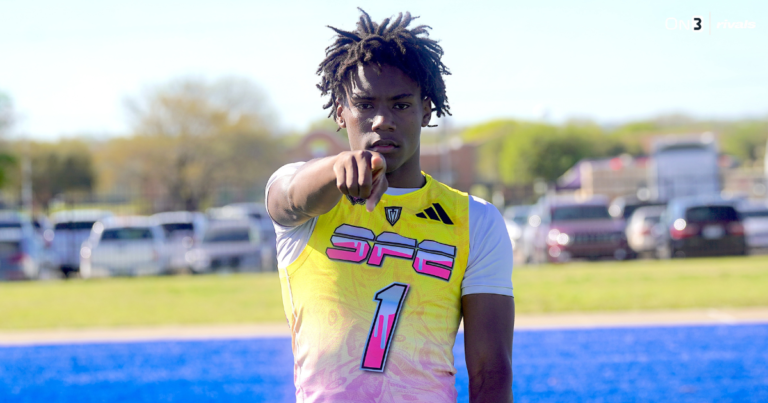 Miami lands commitment from five-star athlete A'mir Sears, fends off late Michigan push - On3