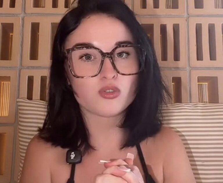 The Viral “Red Bikini Girl” Océane Speaks Out After Her Party Video Receives More Than 100 Million Views - BlackSportsOnline