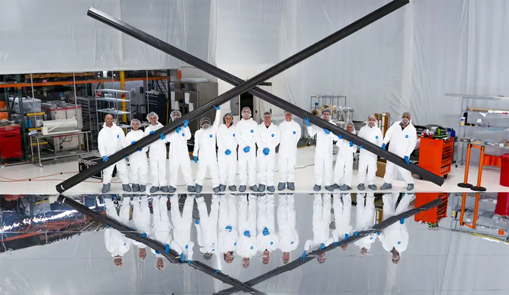 Observers Beware: Reflect Orbital’s Space Mirrors Approved for Launch - Sky & Telescope