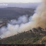 Residents in Sonoma Valley Ordered to Evacuate as Ledson Fire Erupts - SSBCrack