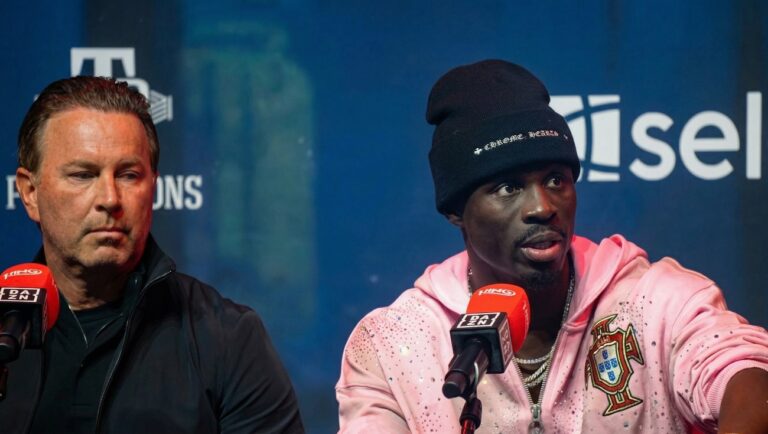 Richardson Hitchins Calls Out Ryan, Haney, Teofimo And Benn Before July 26 Debut - Boxing News 24/7