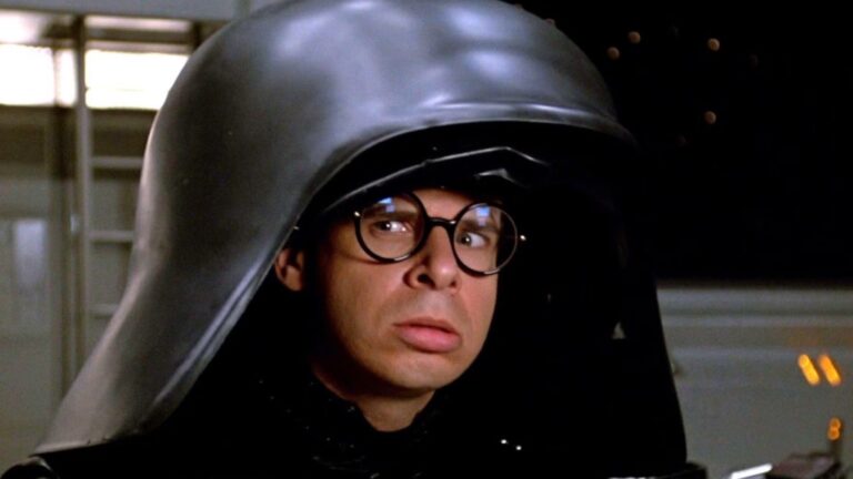 Spaceballs 2: Rick Moranis Reveals Why He Came Out of Retirement, And How the Sequel Almost Happened Before - ComicBook.com