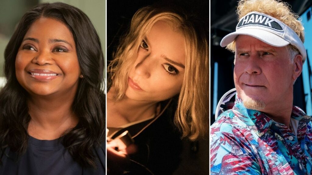 The 8 Best New Movies and Shows to Stream This Weekend on Netflix, Apple and More - TheWrap