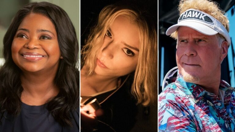 The 8 Best New Movies and Shows to Stream This Weekend on Netflix, Apple and More - TheWrap