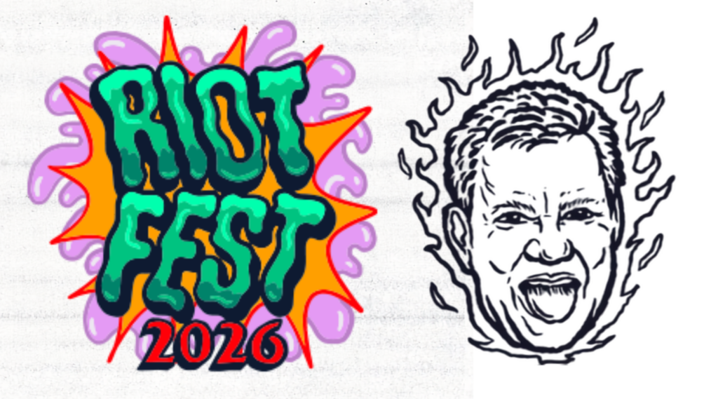 William Shatner’s Riot Fest Rider Is Peak Shatner - Your Saint John