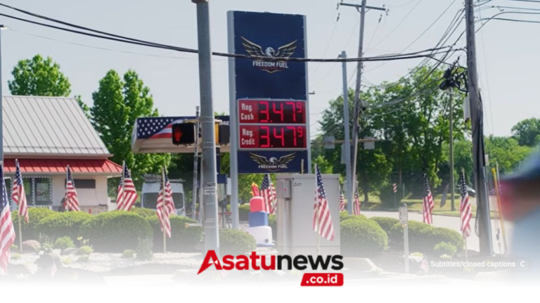Trump Backs Freedom Fuel Network to Launch Discounted Gas Stations - asatunews.co.id