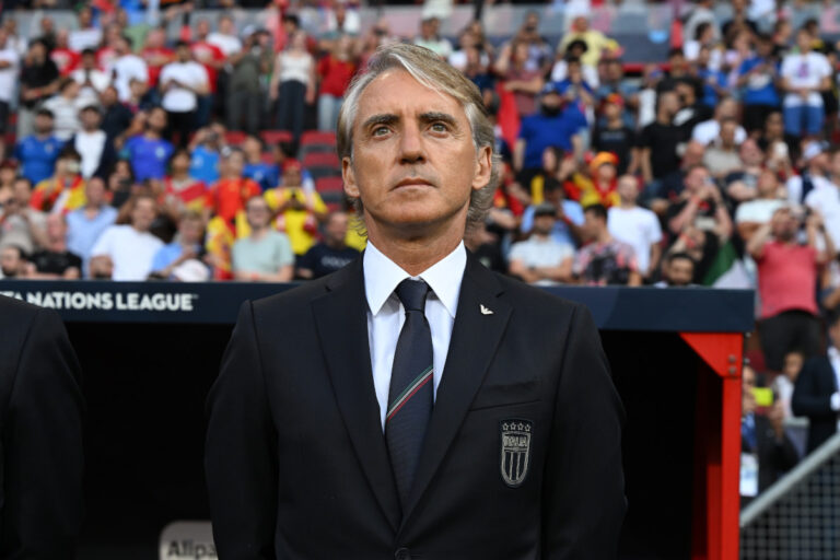 Official: Italy appoint Mancini as coach, Ranieri new technical director - Football Italia