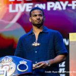 Teofimo Lopez Expects Rolly Romero To Borrow Shakur Stevenson's Blueprint In August 22 Title Fight - Boxing News 24/7