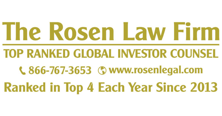 Rosen Law Firm Encourages TruBridge, Inc. Investors to Inquire About Securities Class Action Investigation - TBRG - PR Newswire